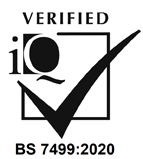 IQ Verifed - BS799 (2020)